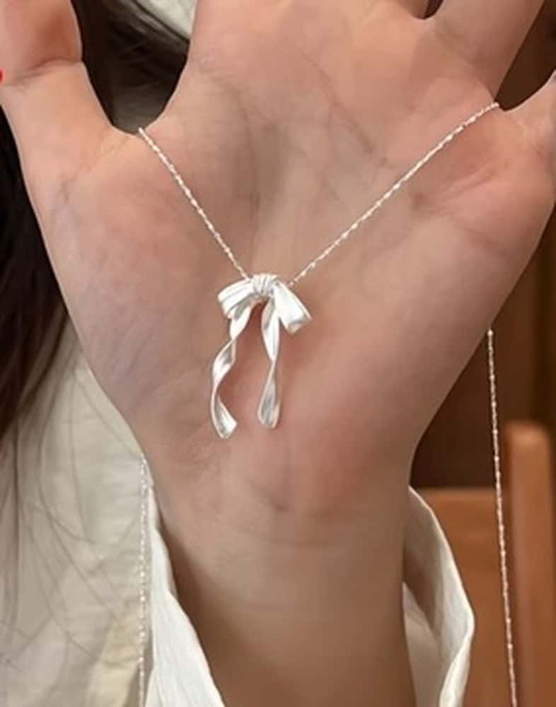 Necklace Thank You Amethyst KUK - Unique gift expressing gratitude