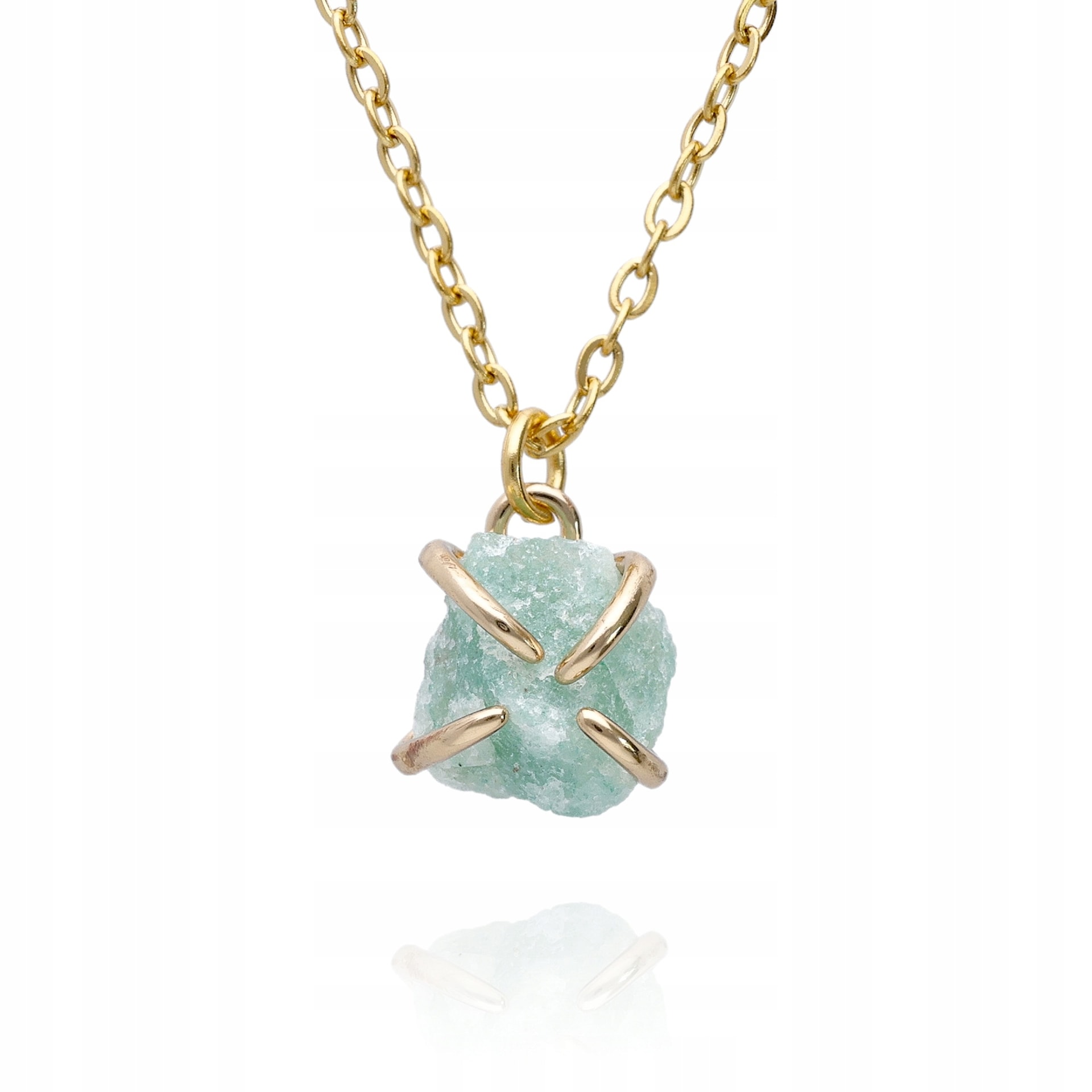 Necklace of Happiness - Aventurine - add sparkle to your life