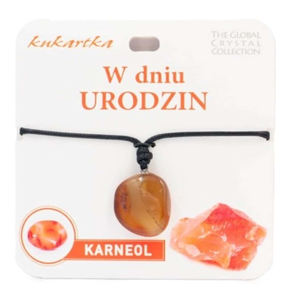 KUK Turquoise Power Necklace - Elegance and power in one