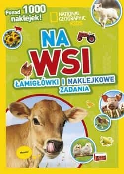 National Geographic Kids. On the Farm - discover the charms of rural life!