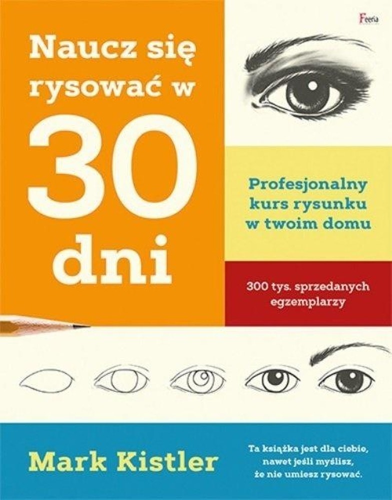 Mark Kistler - Learn to draw in 30 days - discover your talent!