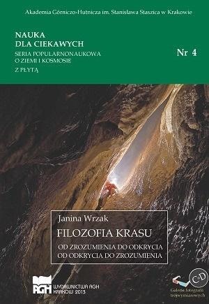 Philosophy of karst - popular science book about geology and speleology