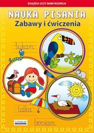 Tukan Learning to write - Games and exercises for children