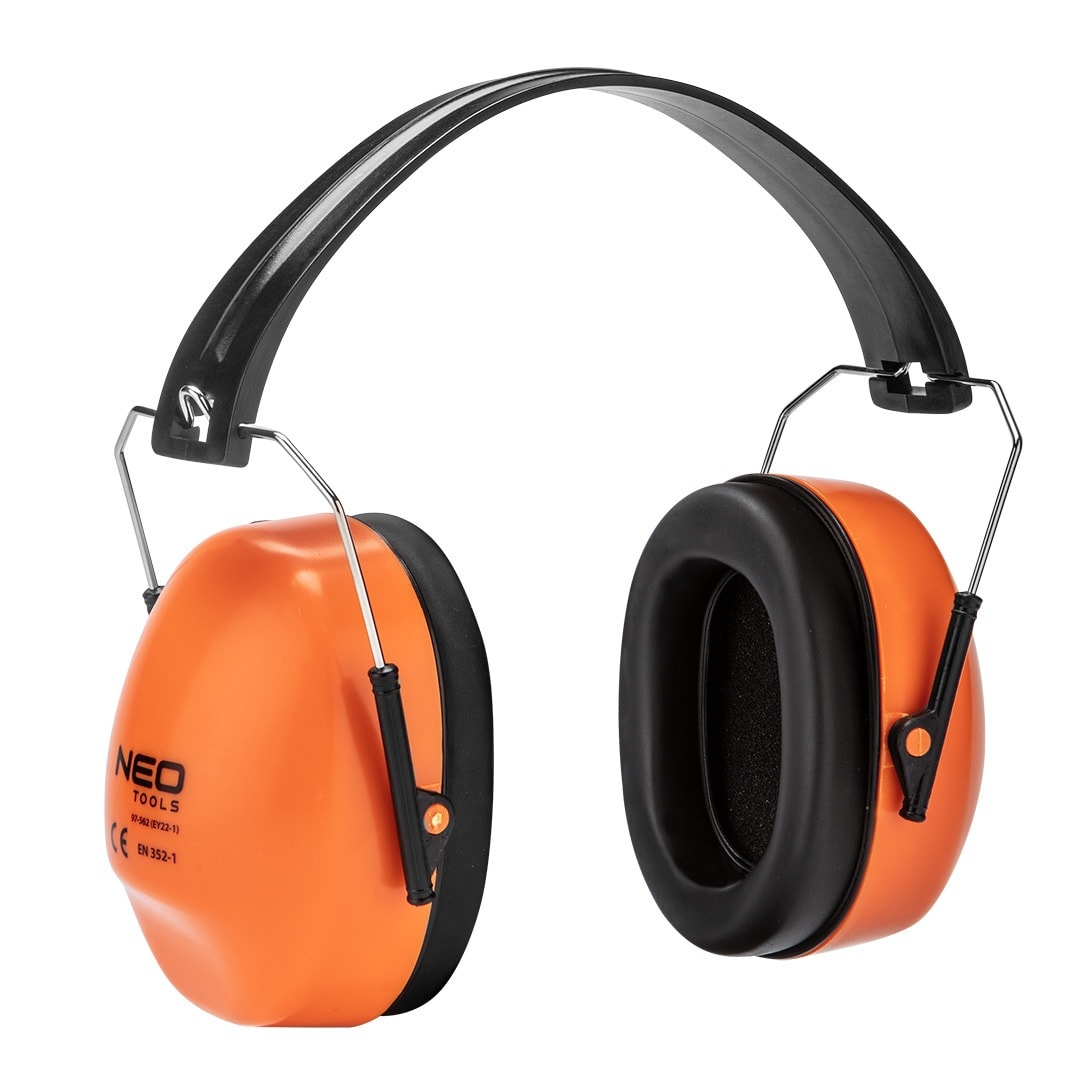 NEO Noise Cancelling Earmuffs - protect your hearing today!