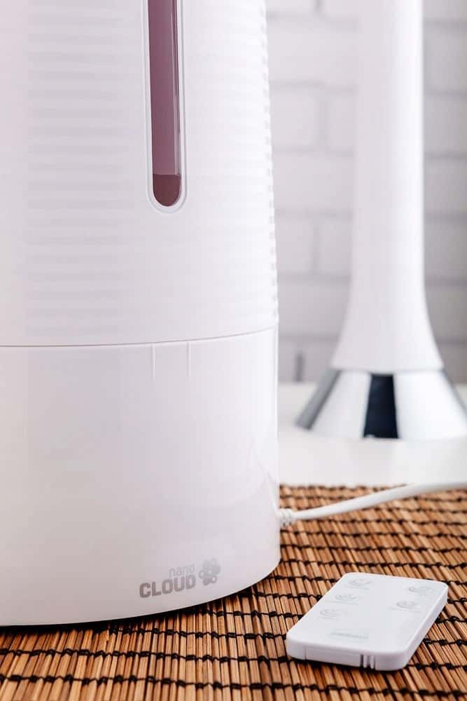 Eldom NU20 - Ultrasonic Air Humidifier for Your Home