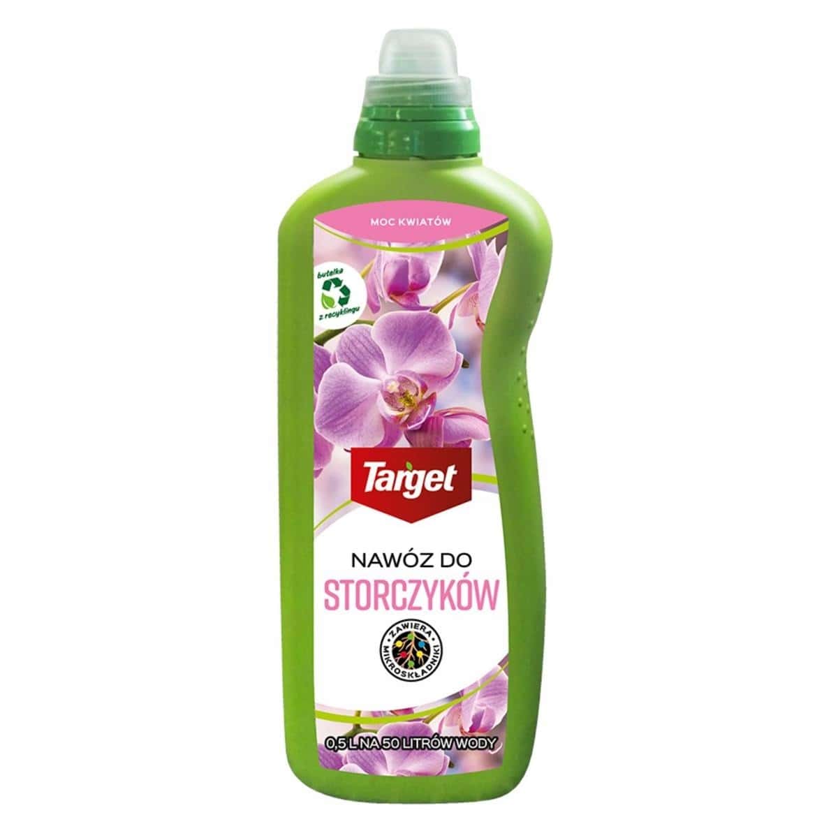 Flower Power Orchid Fertilizer 0.5L - for healthy and beautiful flowers