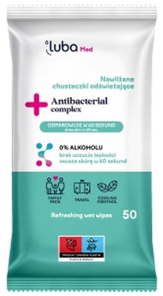 Luba Chus.Naw A50 A/BAKT - Lawn fertilizer for a beautiful garden