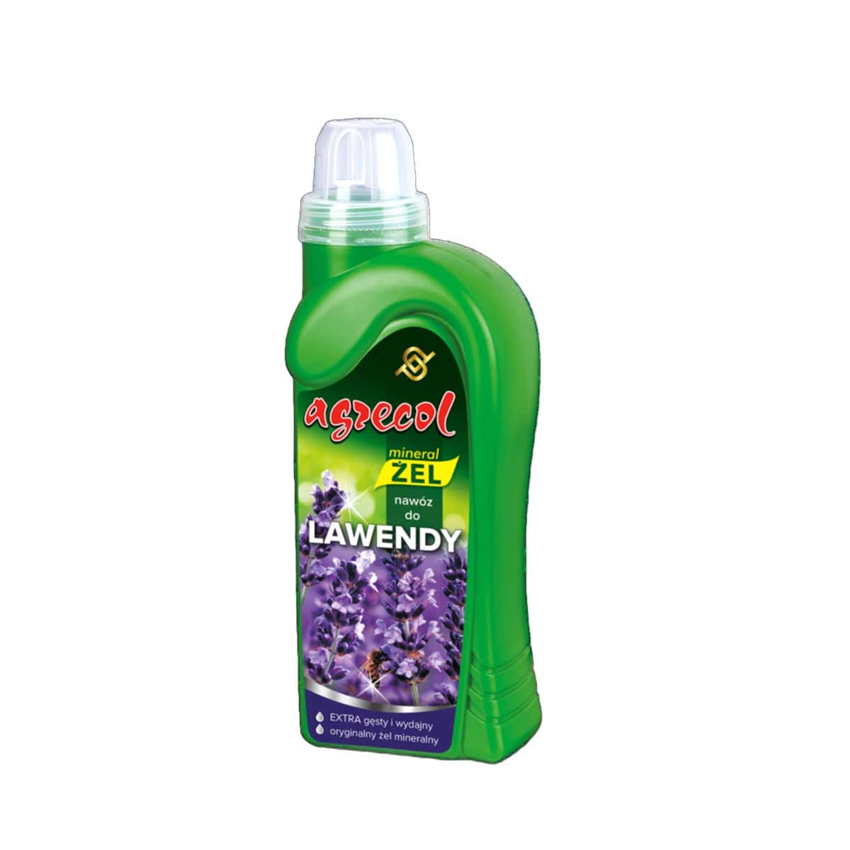 Mineral Zel Lavender - mineral liquid fertilizer 0.5 l - for a beautiful garden