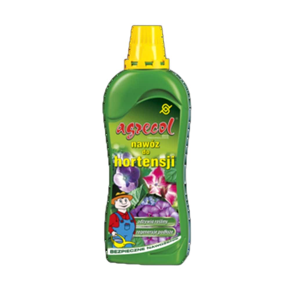 Hydrangea fertilizer - Liquid organic mineral fertilizer 0.75L