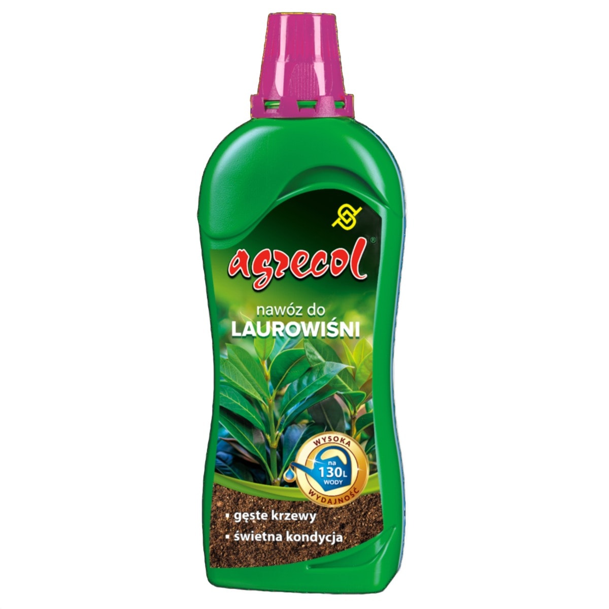 Fertilizer for cherry laurel - Liquid mineral fertilizer 750 ml