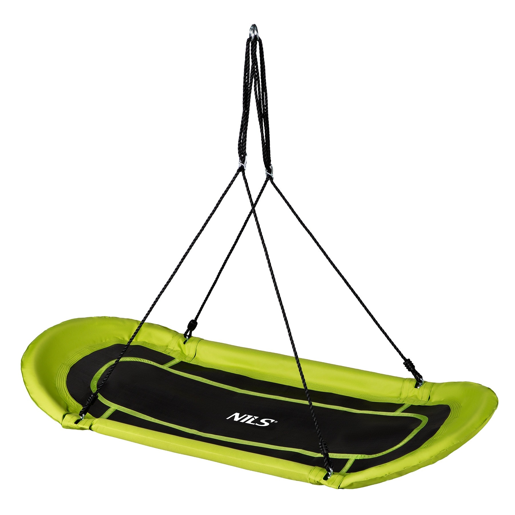 Nils NB5044 Swing Nest Swing Lime - perfect for the garden
