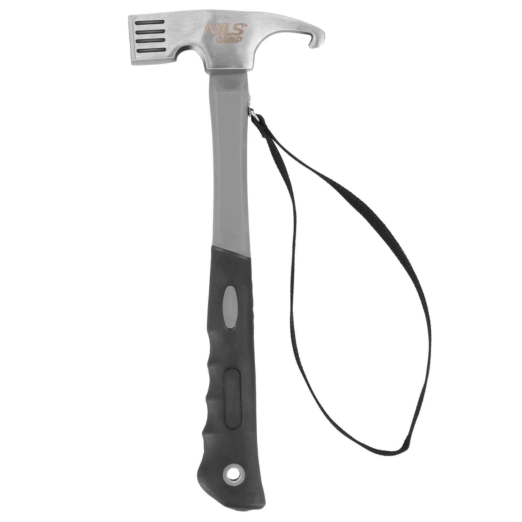 Nils Camp Camping Hammer NC17109 - reliable for camping