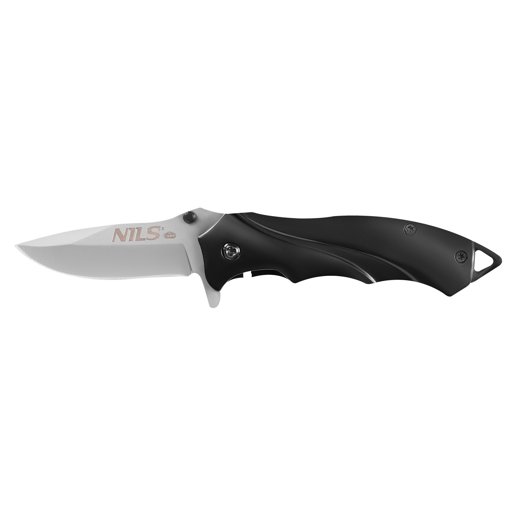 Nils Camp NC1723 - Tactical Folding Knife for Everyone