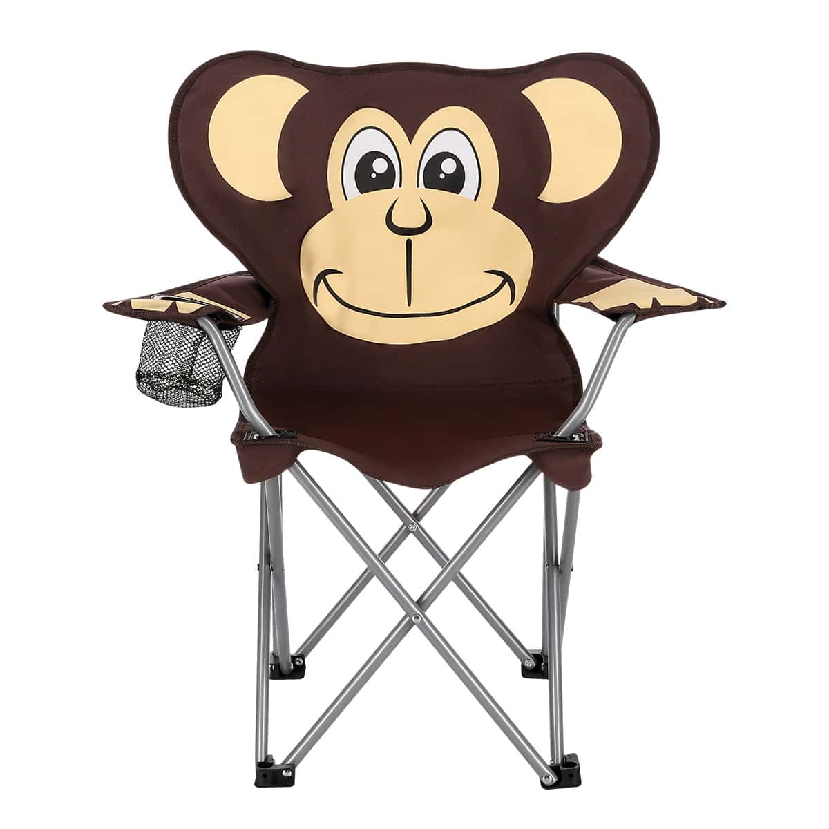 NILS MONKEY Children's Camping Chair NC3029 - perfect for camping