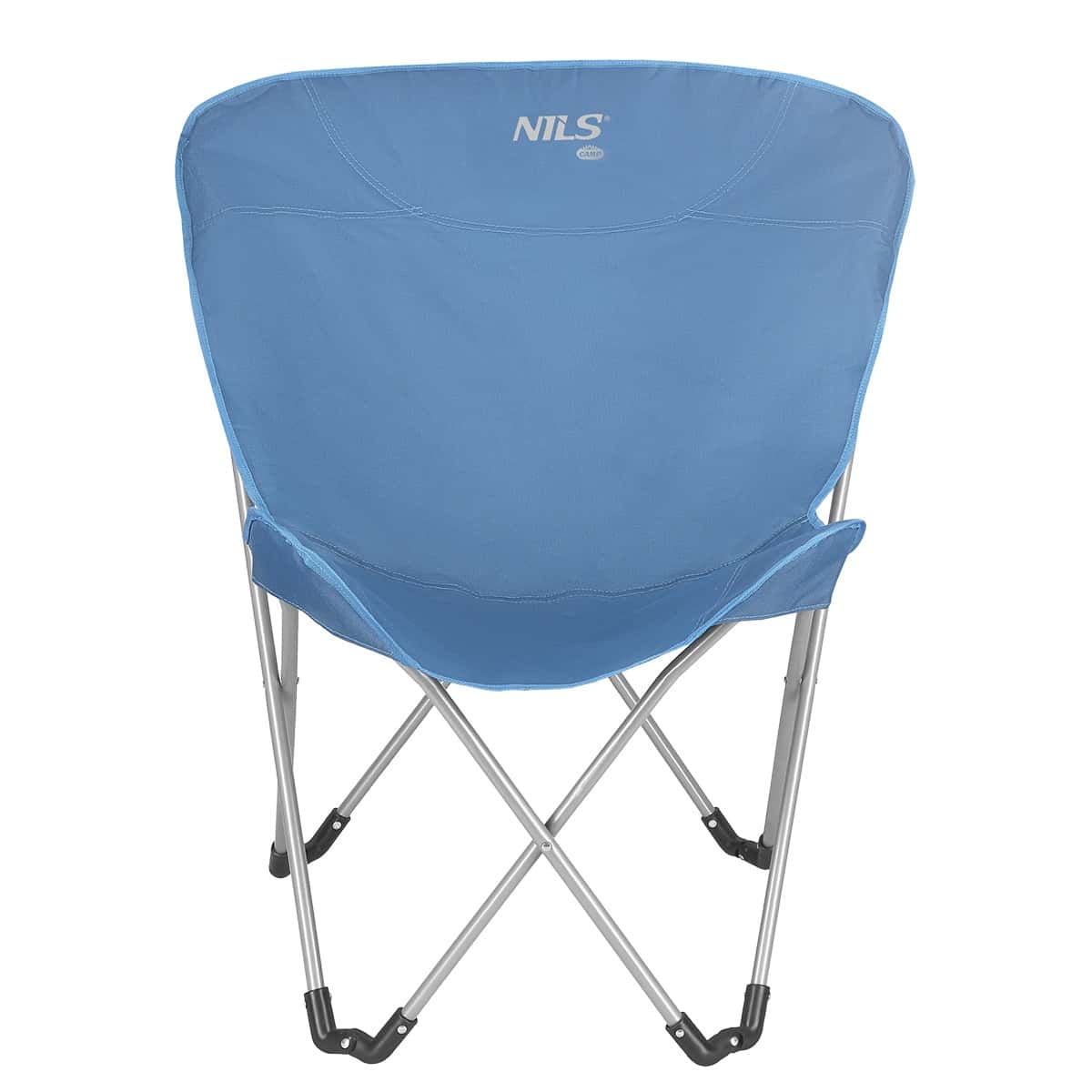 Nils Camp Blue Tourist Chair - perfect for camping