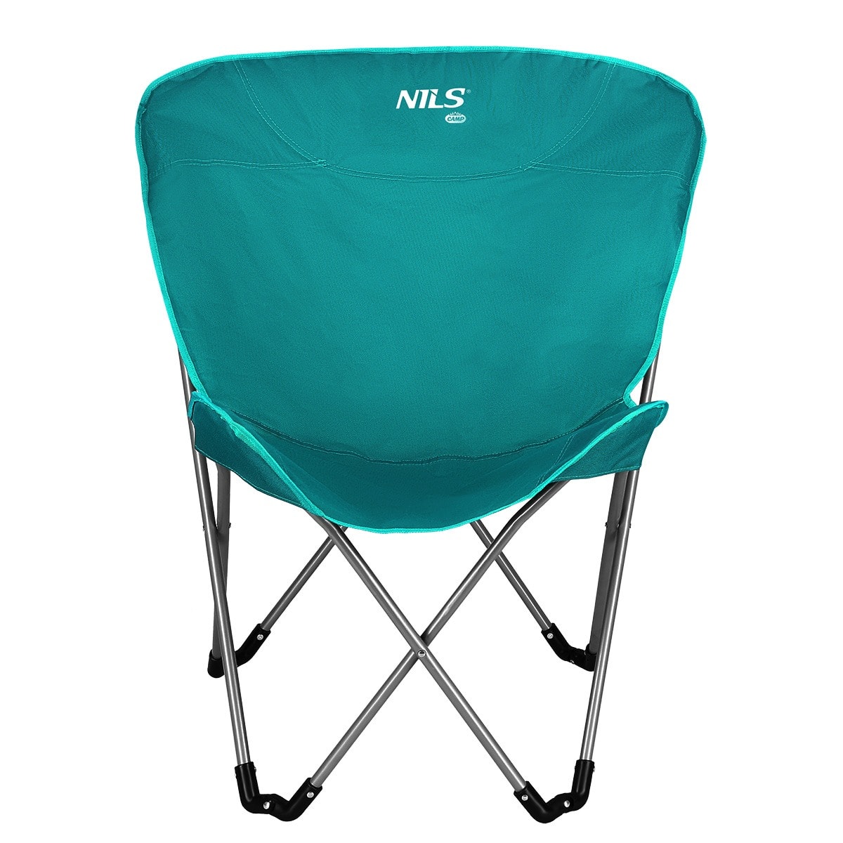 Nils Camp NC3051 Green tourist chair - perfect for camping trips