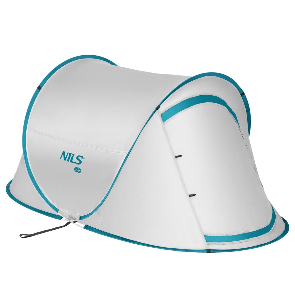 Nils Camp NC3743 Self-erecting Camping Tent - perfect for camping