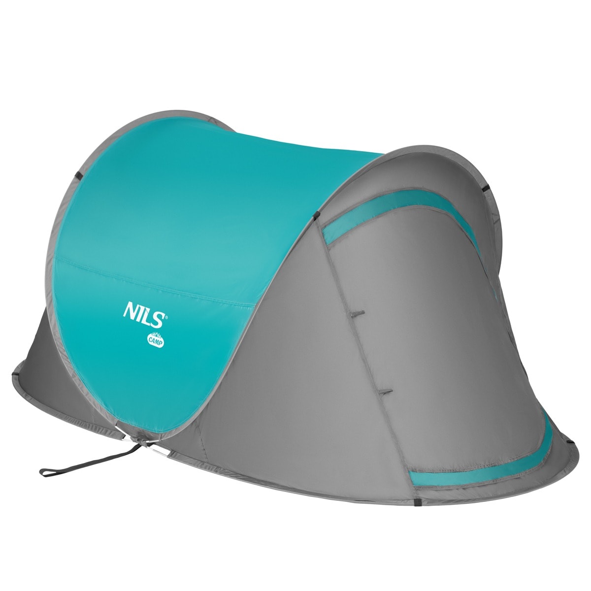 NILS CAMP NC3743 Pop-Up Tent - Comfort and protection during camping