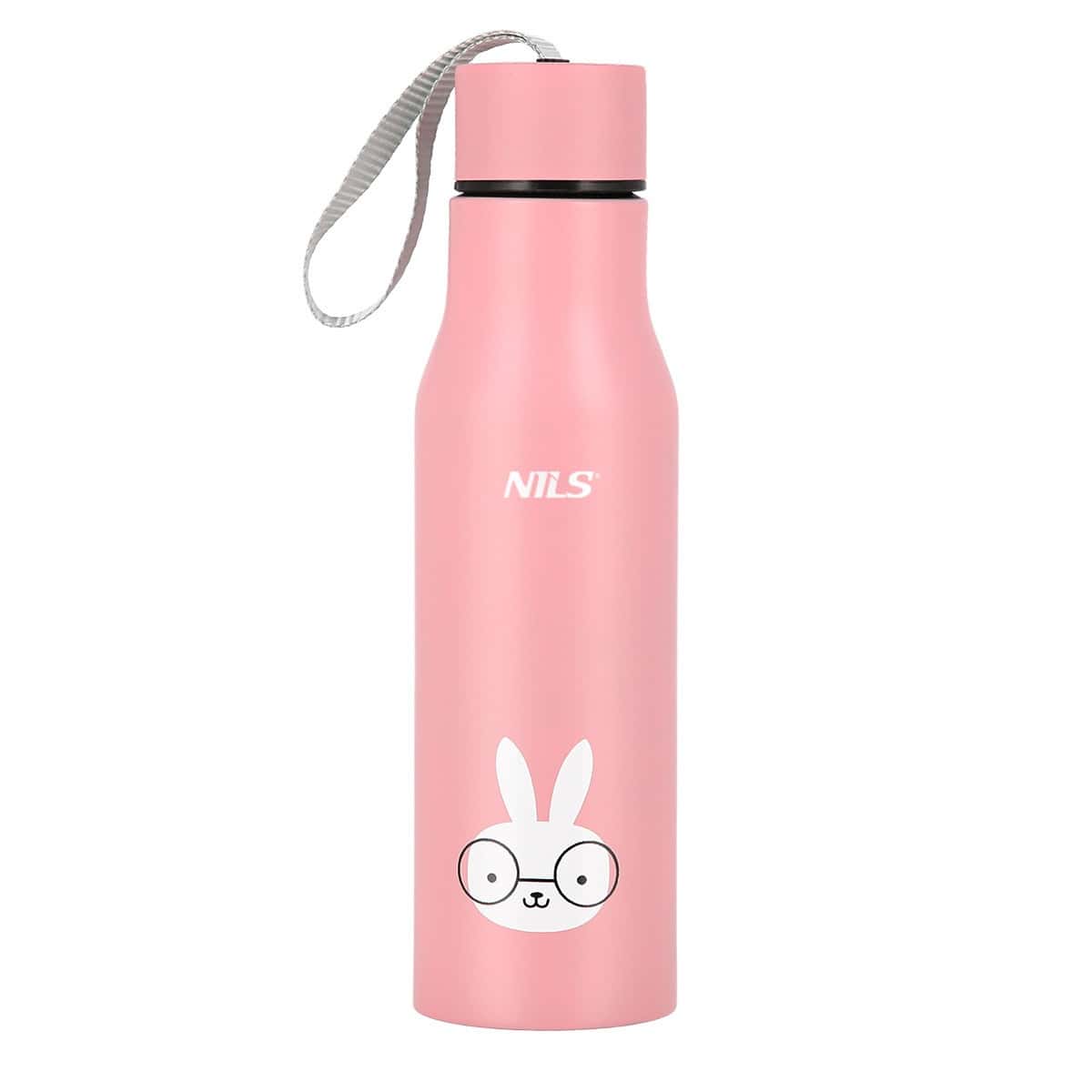 Nils NCB12 Rabbit - Thermal Mug 500 ml perfect as a gift