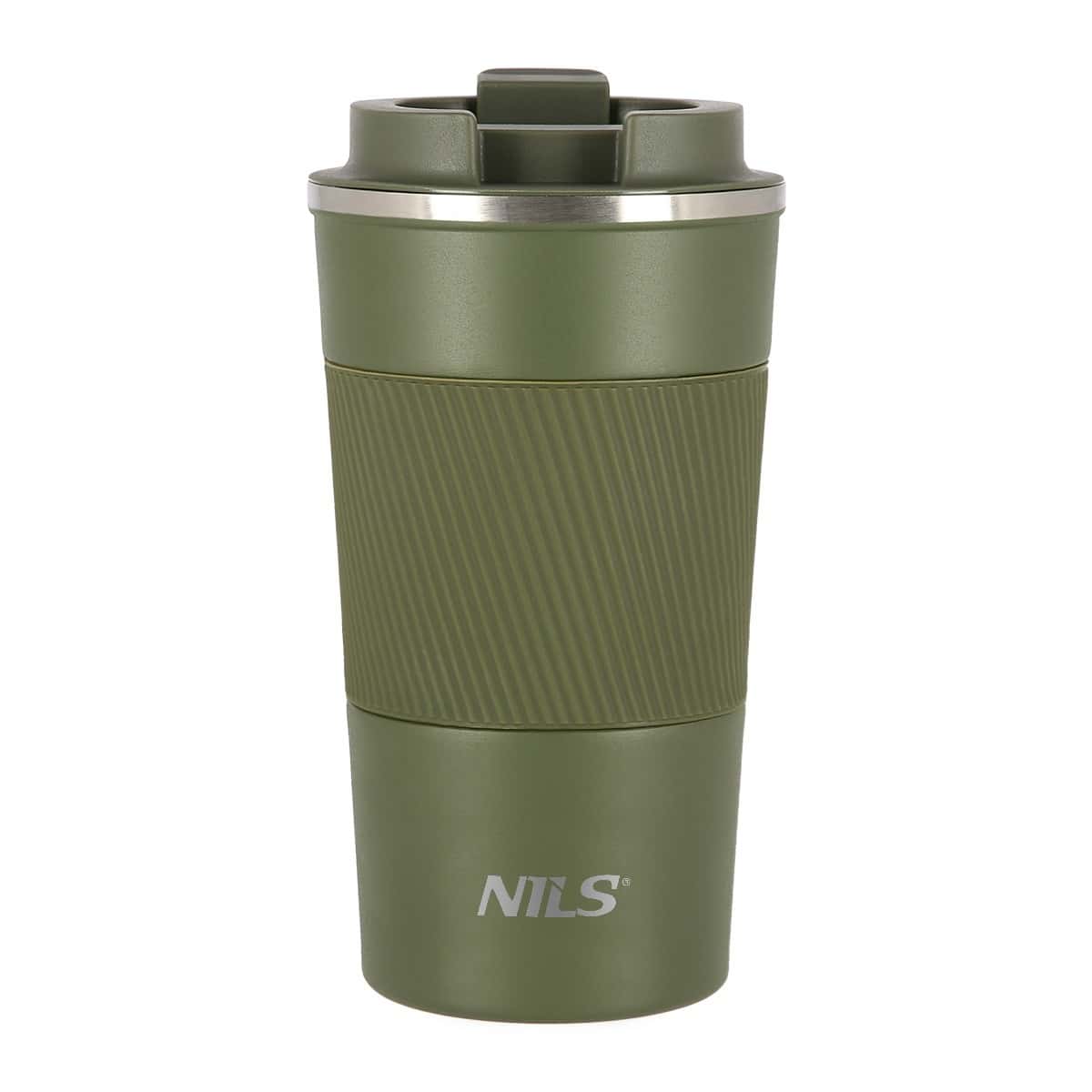 Nils NCC09 Green thermal mug - perfect for every occasion