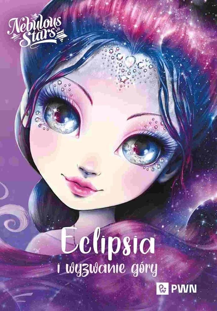 Nebulous Stars Eclipsia and the Challenge of the Mountain - a story about growing up