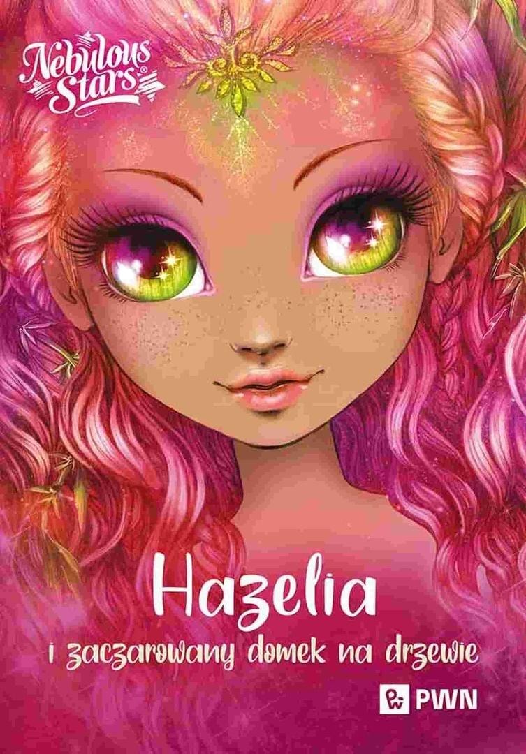 Nebulous Stars Hazelia and the enchanted treehouse - Adventure awaits!