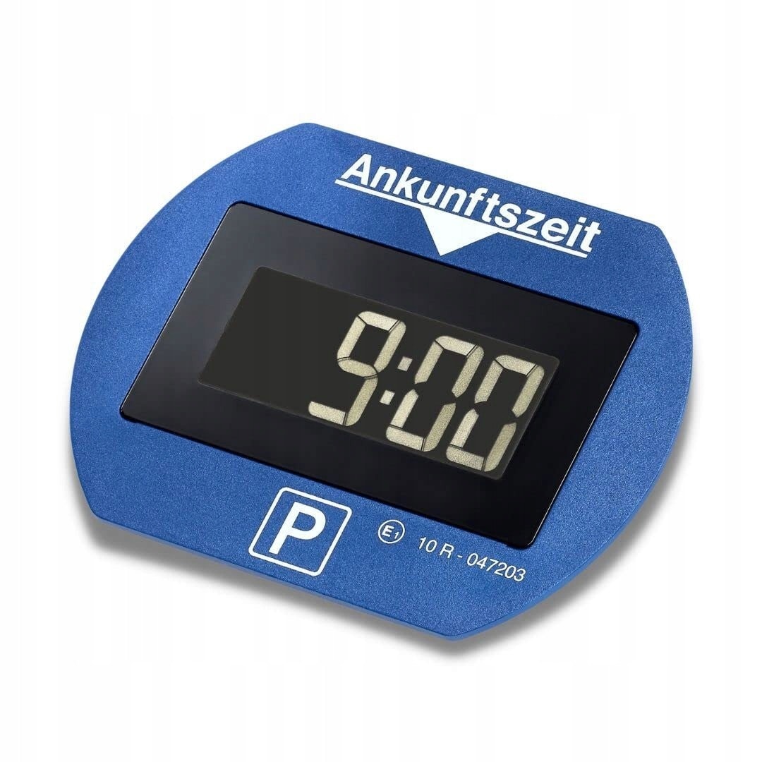 Needit Park Lite Niebieska Elektroniczna Płyta Parkingowa