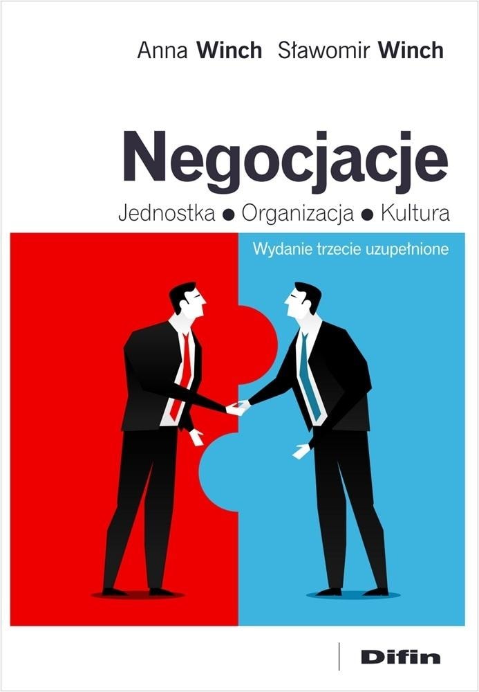 Difin - Negotiations. Unit, organization, culture ed. 3 - Discover the secrets of successful negotiations