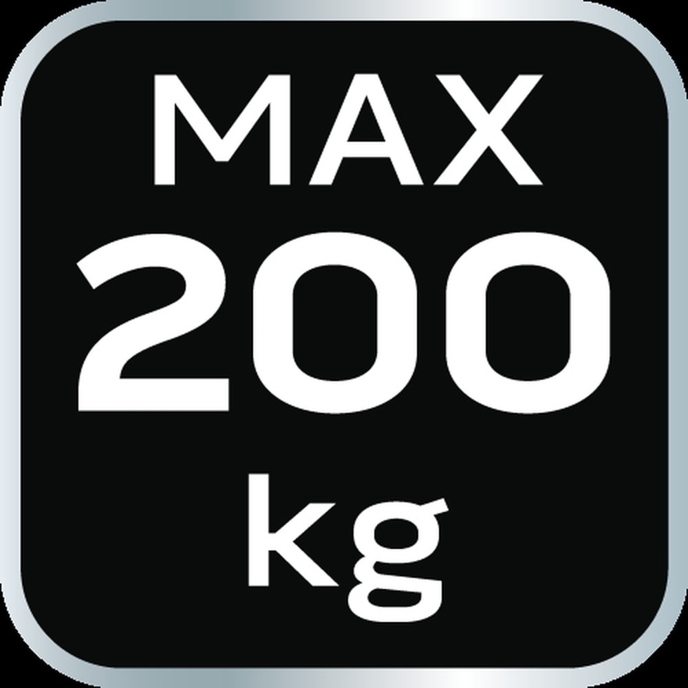 NEO Construction Pillow Inflatable 200 kg - helper during assembly