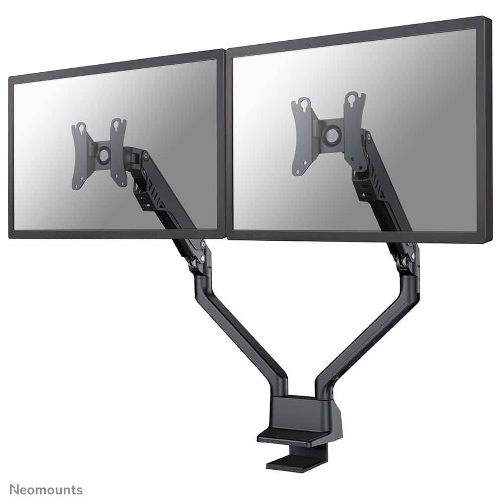 Neomounts FPMA-D750DBLACK2 - Desk Monitor Mount 32" Black