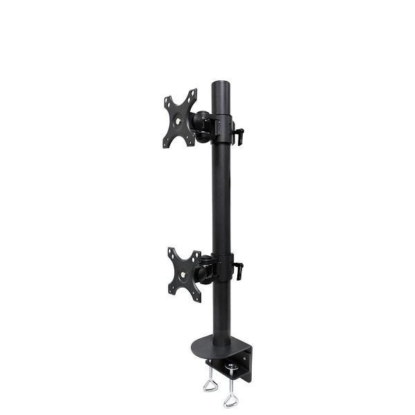 Neomounts FPMA-D960DVBLACKPLUS - Desk mount for monitor 49 inch