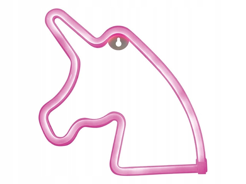 Manta LED Neon Unicorn - room decoration