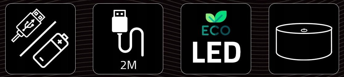 Manta LED Neon Standing Heart - Romantic decoration for your home