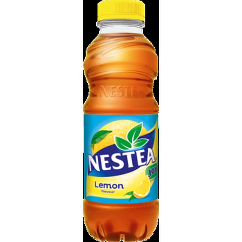 Nestea Black Tea Lemon - Refreshing tea drink 500 ml