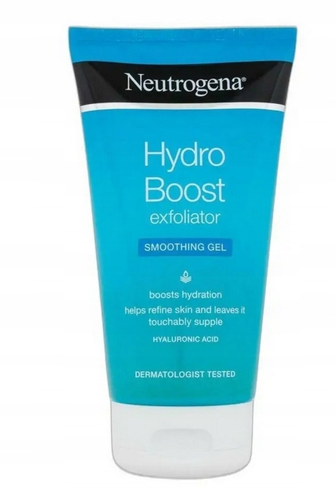 Neutrogena Hydro Boost - Smoothing Face Peeling 150ml
