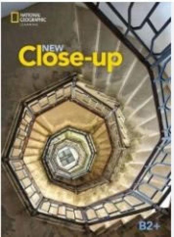 National Geographic Learning New Close Up B2+ Combo Split A + online - collective work