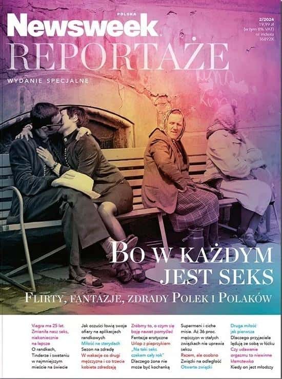 Newsweek Reports - Special Edition 2/2024 - Collective Work