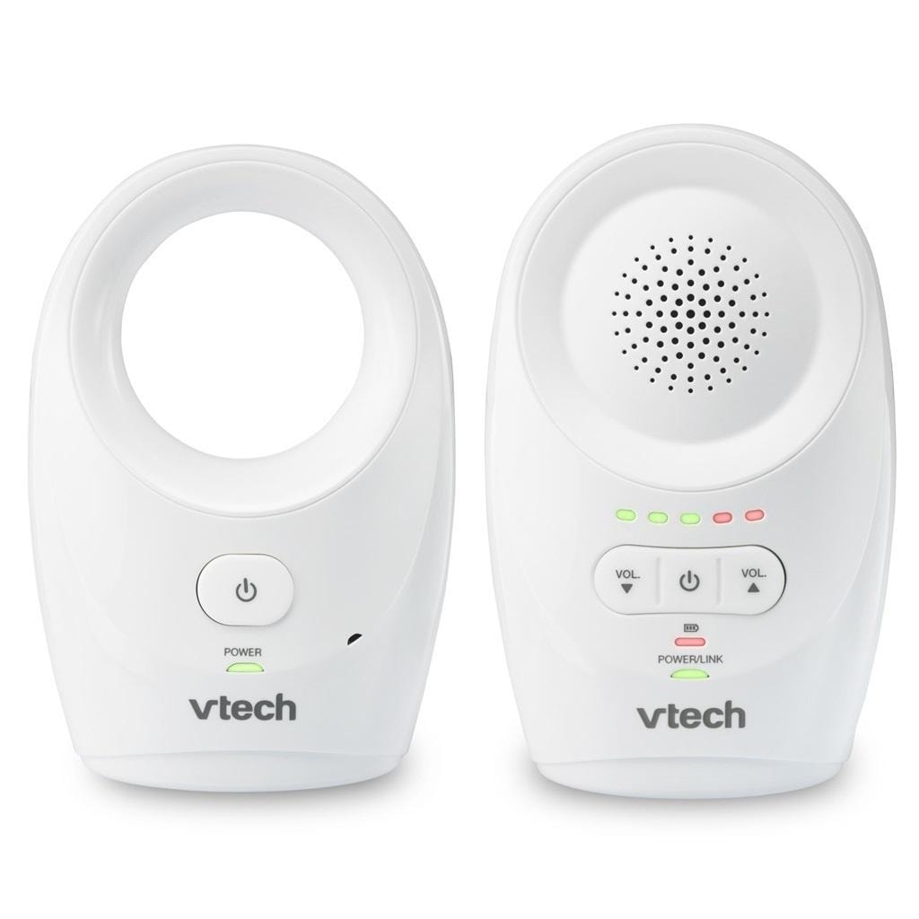 VTech Audio Baby Monitor DM-1111 - safety for your child