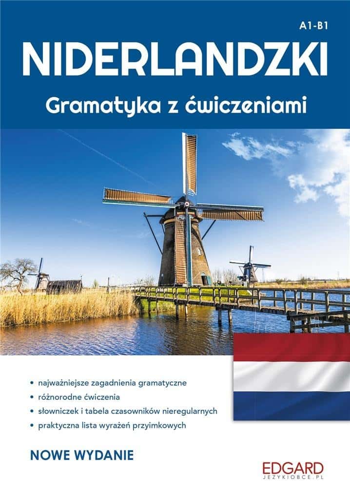 Dutch Grammar with exercises 3rd edition - learn Dutch