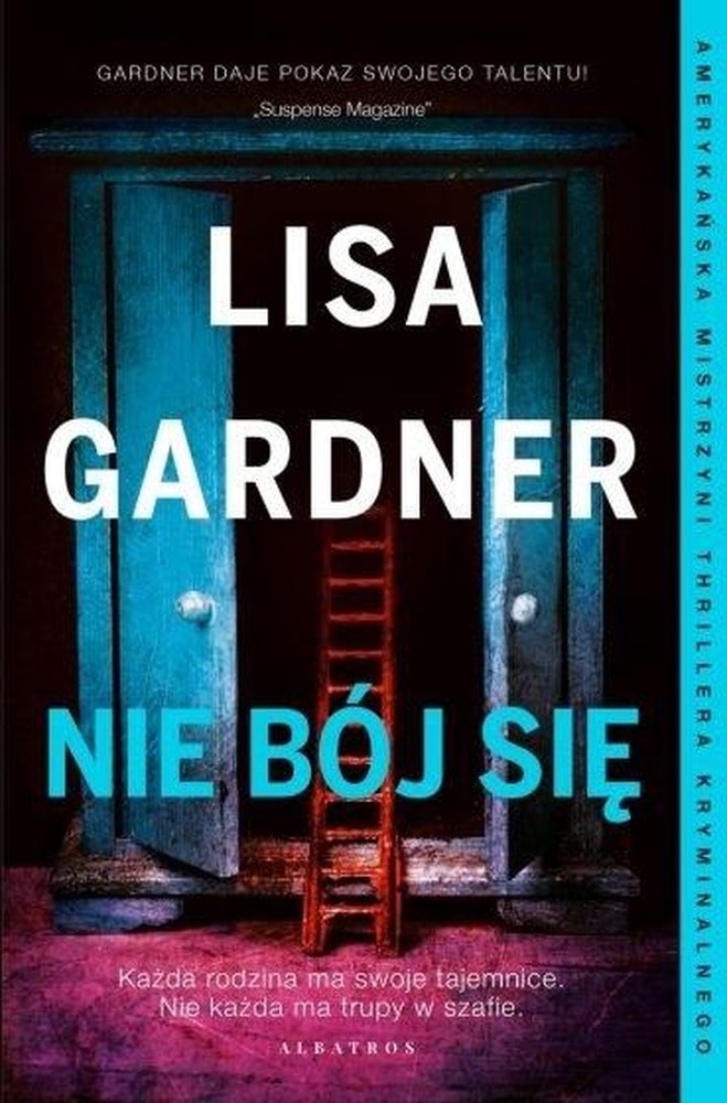 Lisa Gardner - Detective D.D. Warren Series T.7 Don't Be Afraid