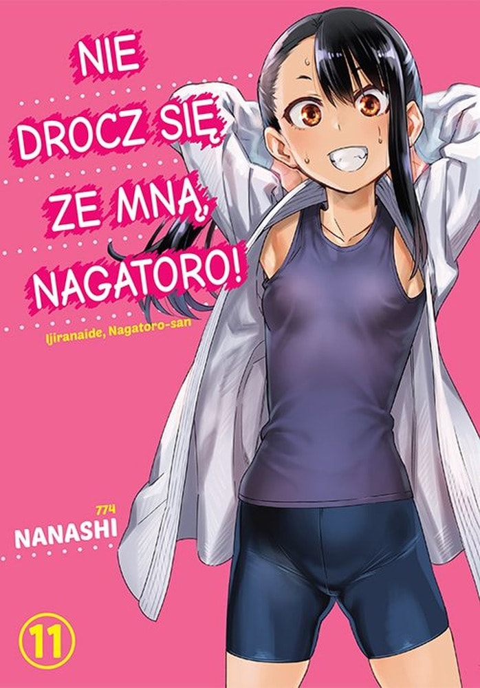 Nie drocz się ze mną, Nagatoro! Tom 3