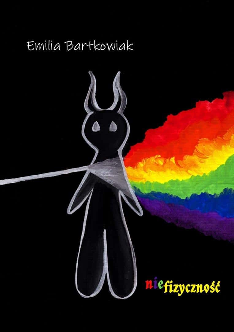 Emilia Bartkowiak (Non)Physicality - poetry collection