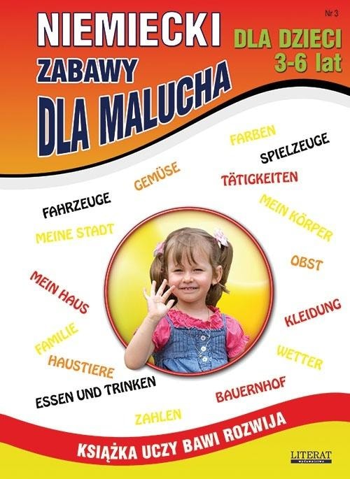 Monika von Basse - German for children No. 3. 3-6 years