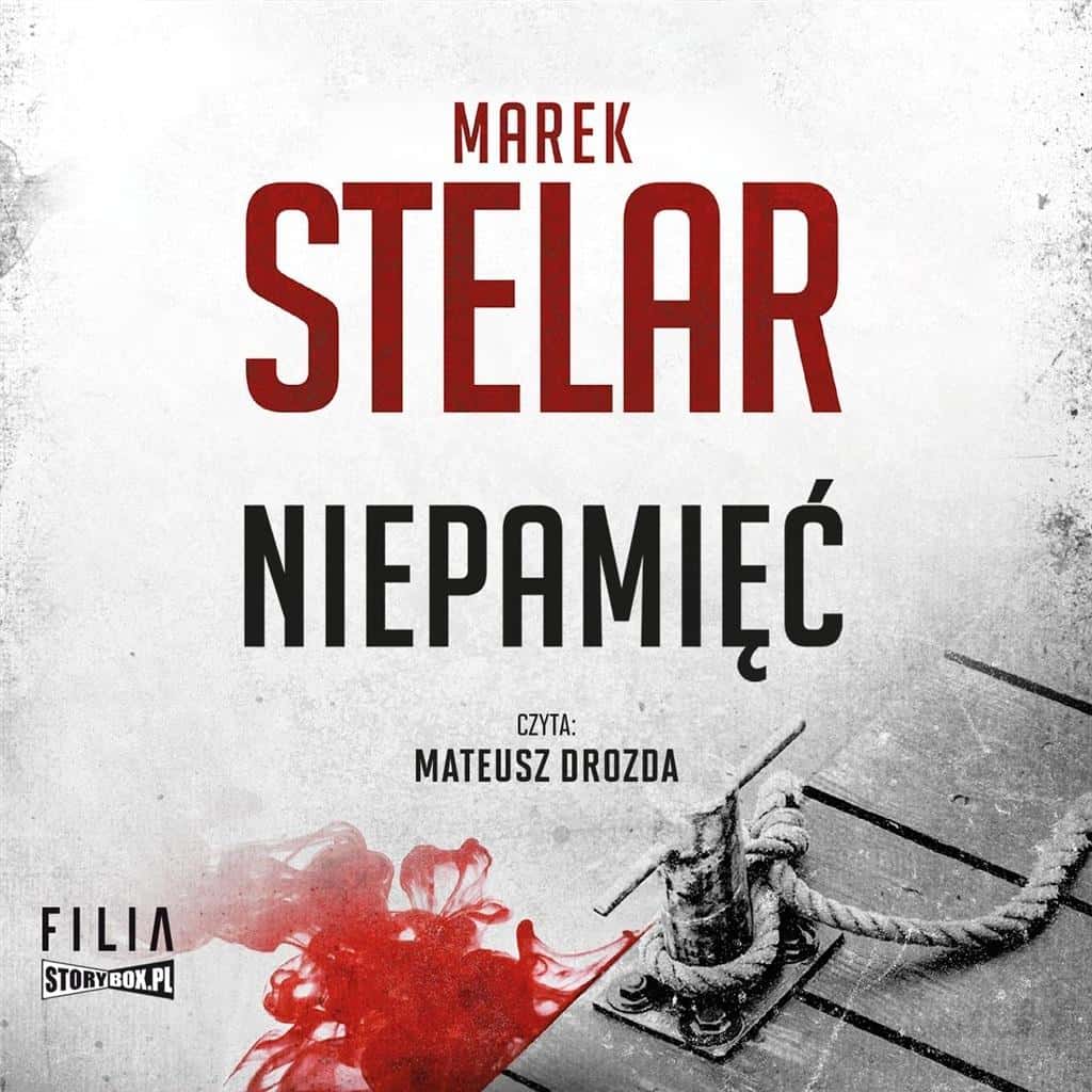 Storybox Niepamięć. Suder. Volume 1 - CD MP3 crime audiobook