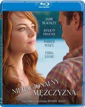 Woody Allen: Irrational Man - Drama on Blu-ray
