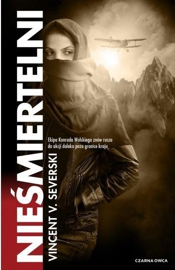 Black Sheep The Immortals w.2020 - action-packed paperback