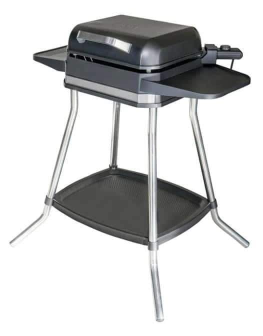 Niestary Electric Grill Jimmi - Perfect for home and balcony