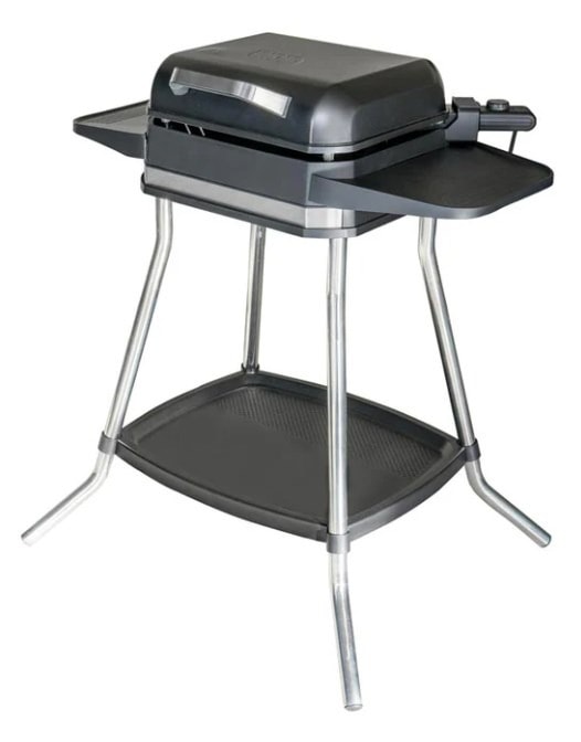 Niestary Electric Grill Jimmi - Perfect for home and balcony