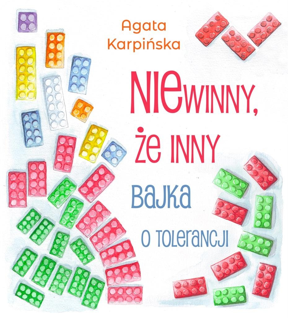 Nowa Baśń Innocent to be different - A tolerance tale for children