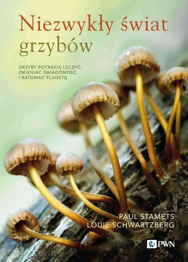 Scientific Publishing House PWN - The Remarkable World of Fungi - fascinating reading